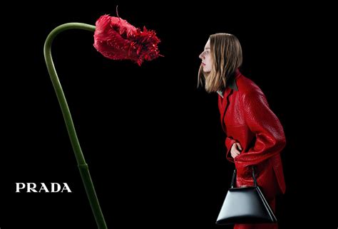 Prada flower shops 2023